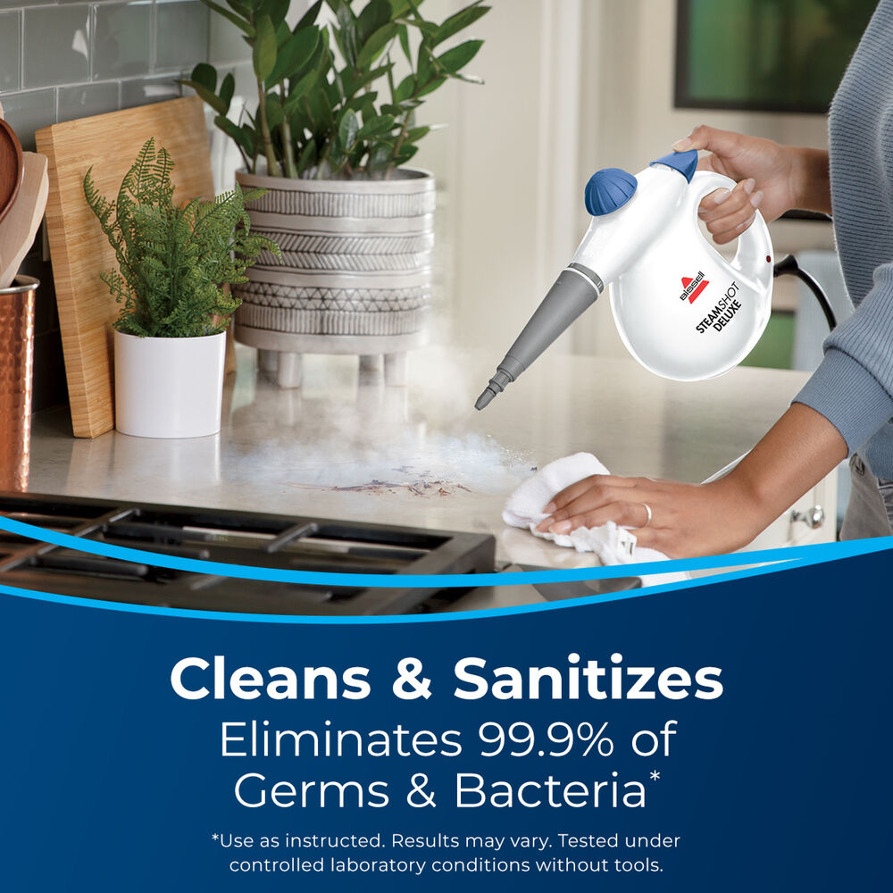 Steam Shot™ Deluxe Handheld Steam Cleaner BISSELL®